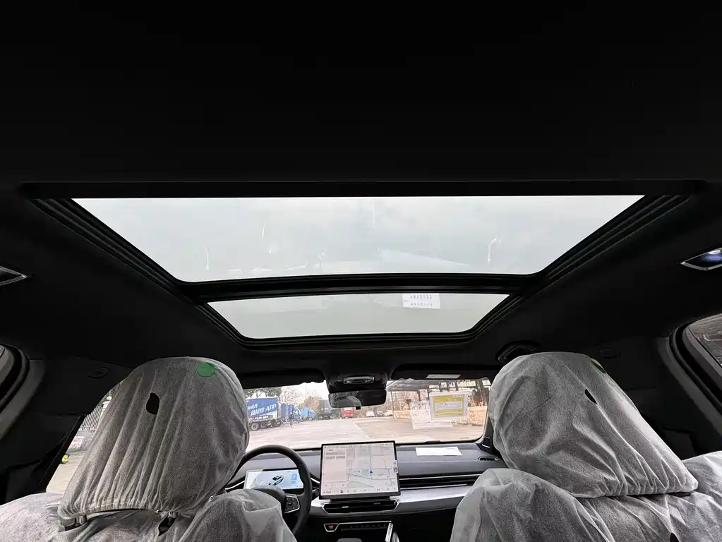 GEELY AUTO PREFACE 2025