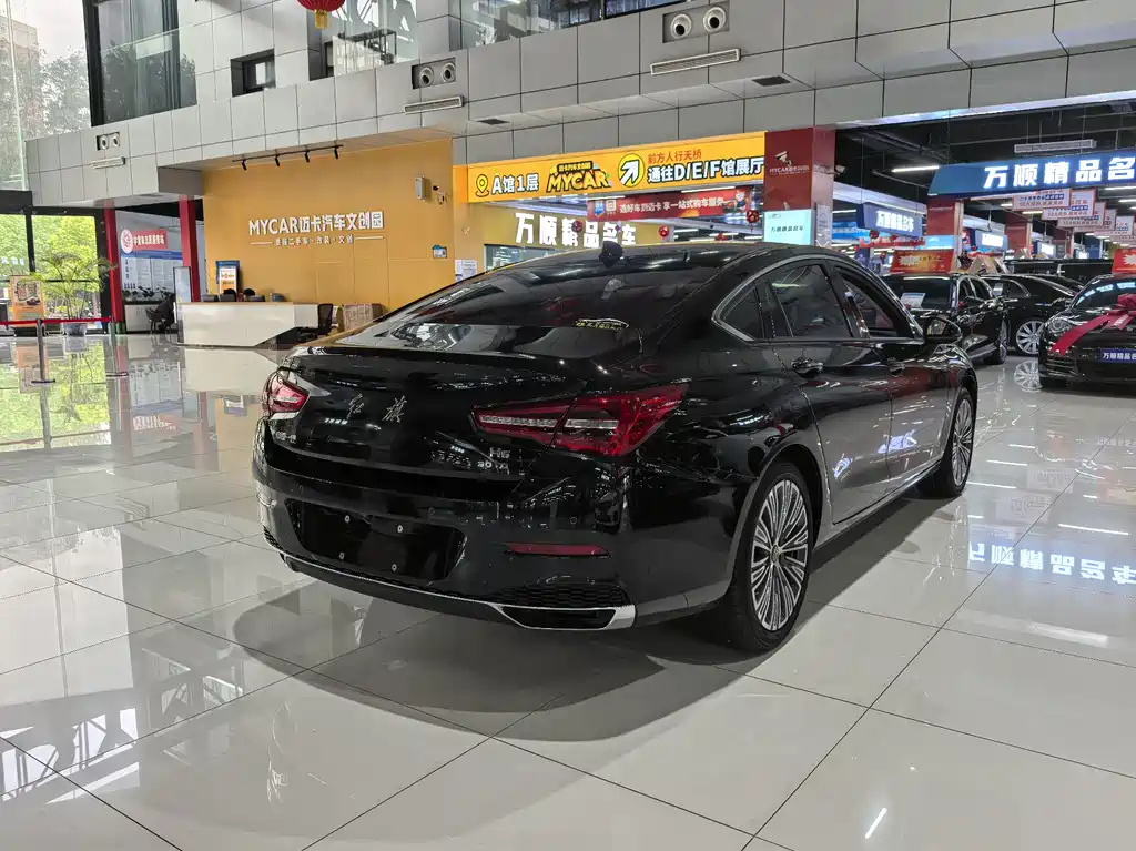 HONGQI H5 2022
