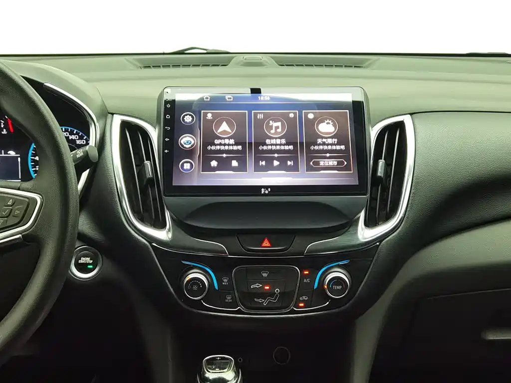 CHEVROLET EXPLORER 2018
