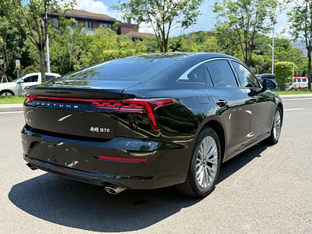 BESTURN B70 2023