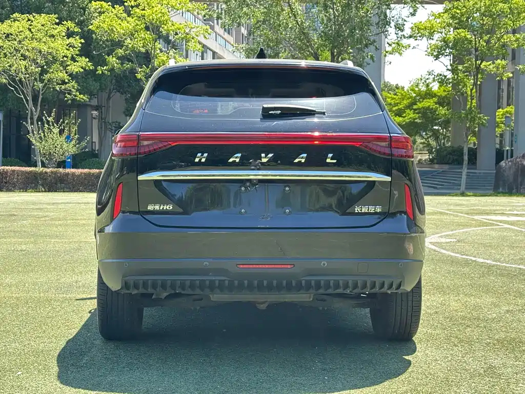 HAVAL H6 2021
