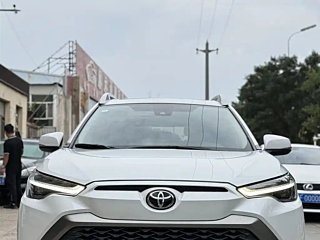 TOYOTA FRONTLANDER  2022 YEAR 2.0L CVT DELUXE EDITION 2022