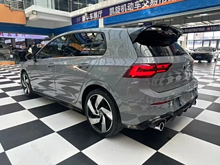 VOLKSWAGEN GOLF  2021 YEAR 280TSI DSG R-LINE 2021