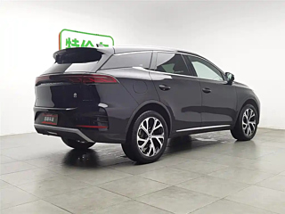 BYD TANG NEW ENERGY 2024