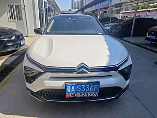 Заказать CITROEN C5 X