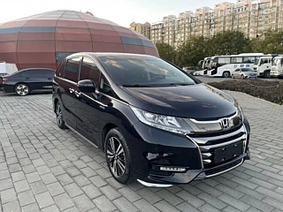 HONDA ODYSSEY 2021