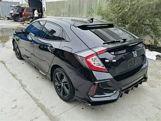 HONDA CIVIC  2021 YEAR HATCHBACK 220TURBO CVT 2021