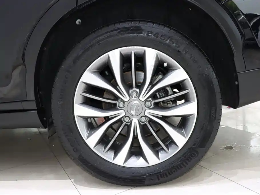 TRUMPCHI GS8 2017