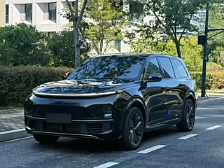 Заказать LI AUTO L9
