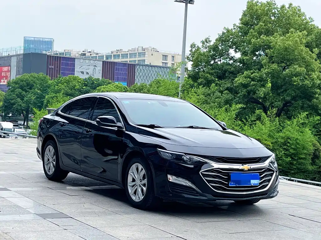 CHEVROLET MALIBU XL 2020