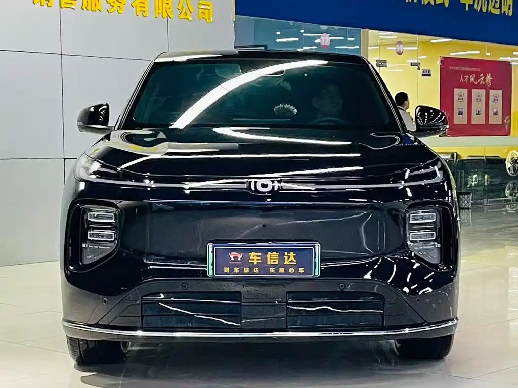 CHANGAN QIYUAN Q07 2025