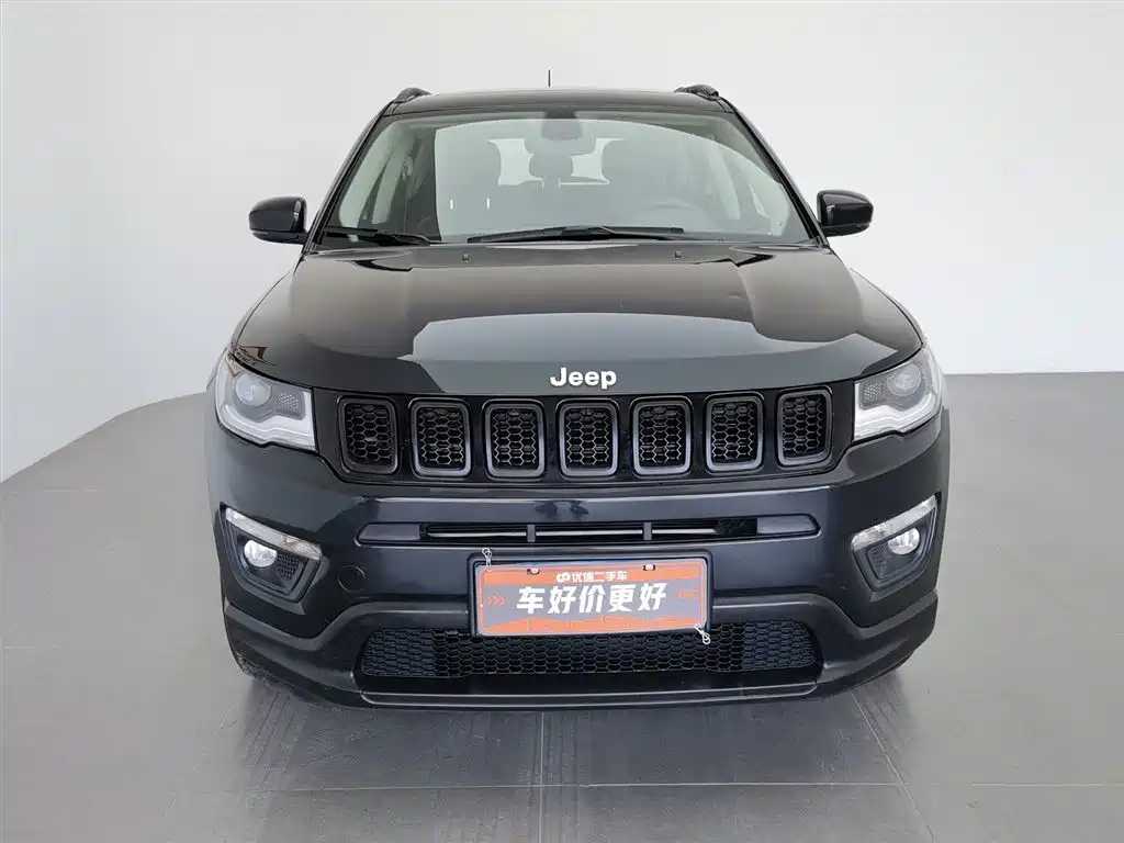 JEEP COMPASS 2020