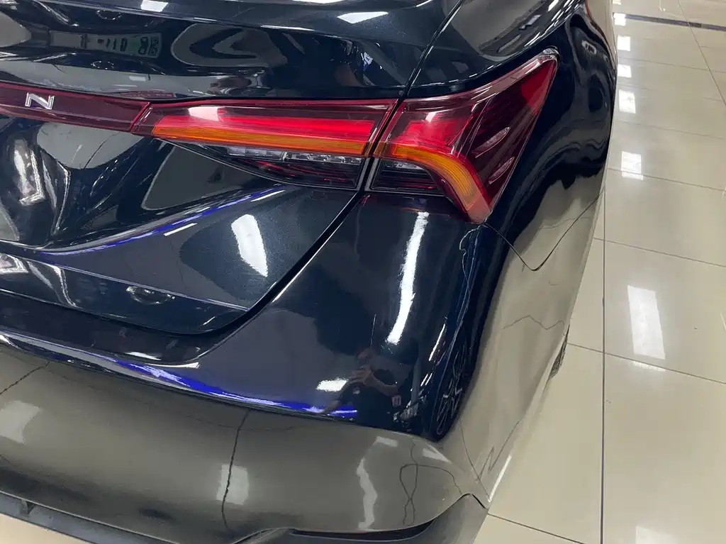 TOYOTA AVALON 2022
