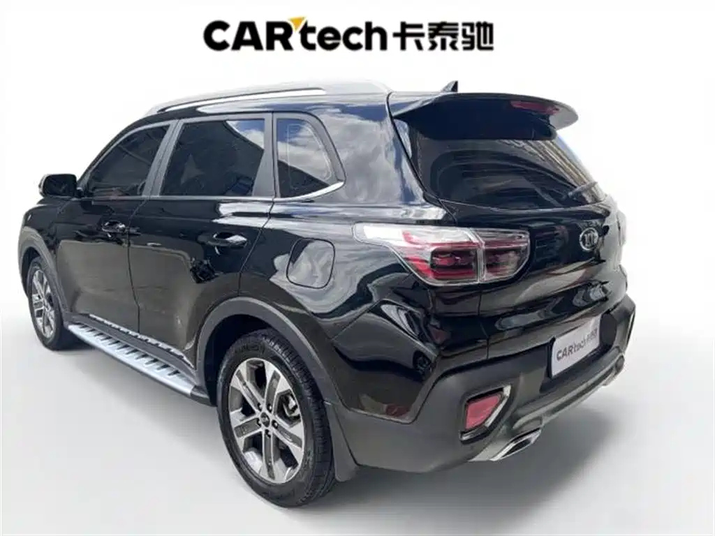 KIA SPORTAGE 2019