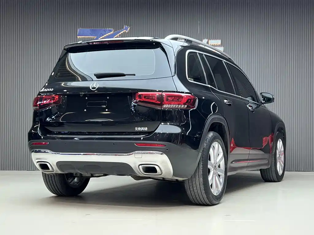 MERCEDES BENZ GLB 2020