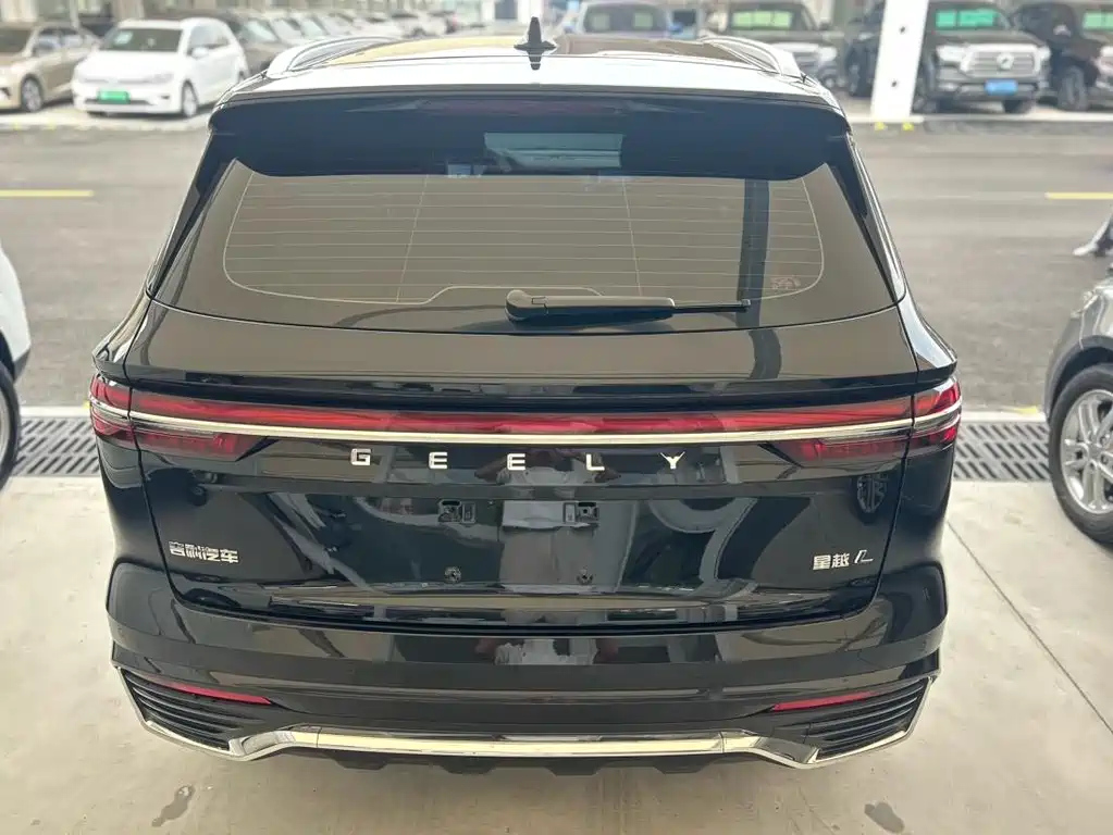 GEELY AUTO MONJARO 2023