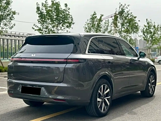 LI AUTO L7  2023 YEAR MAX 2023