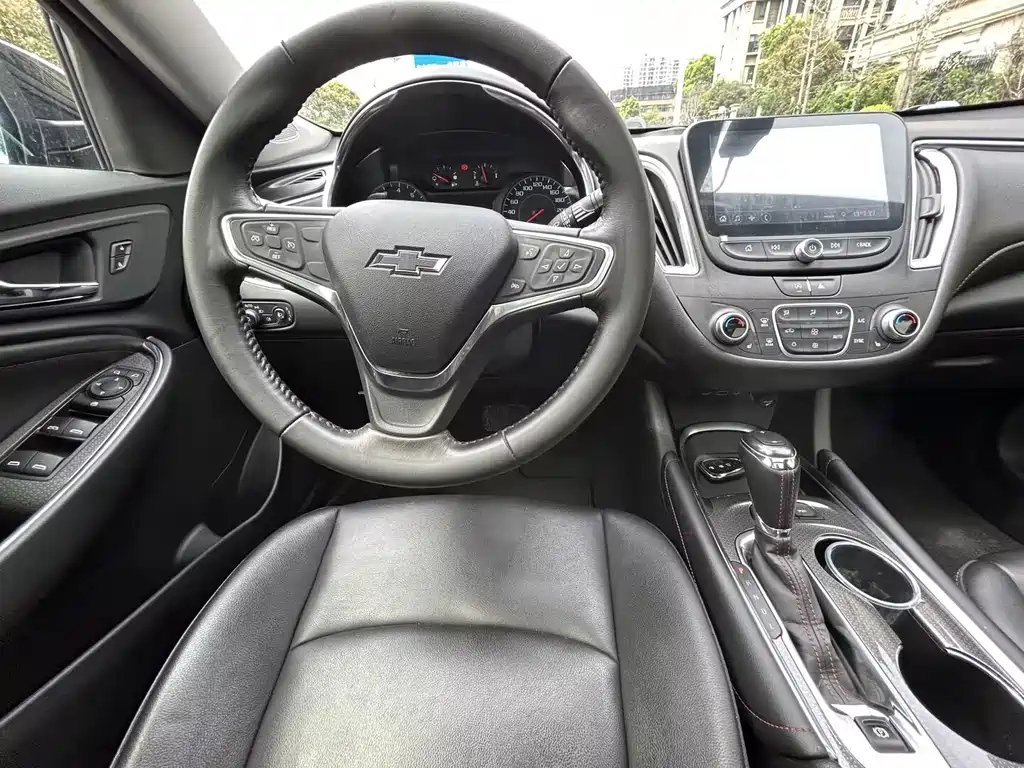 CHEVROLET MALIBU XL 2020
