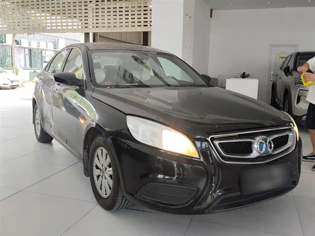 BAIC SENOVA D50 2014