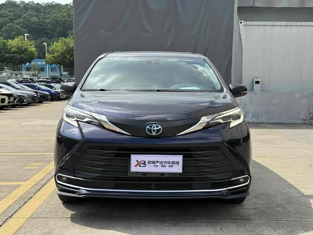 TOYOTA SIENNA SIENNA 2022