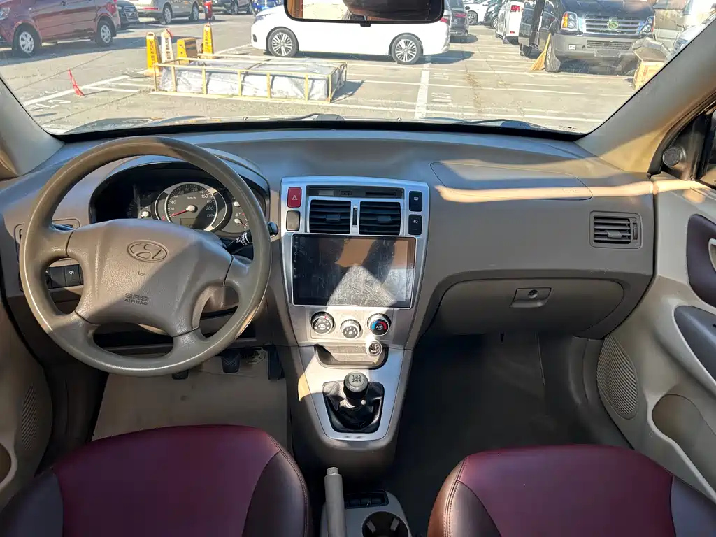 HYUNDAI TUCSON 2013