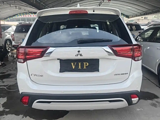 MITSUBISHI OUTLANDER  2021 YEAR 2.0L 2WD YAO POWER EDITION 5 SEATS 2021