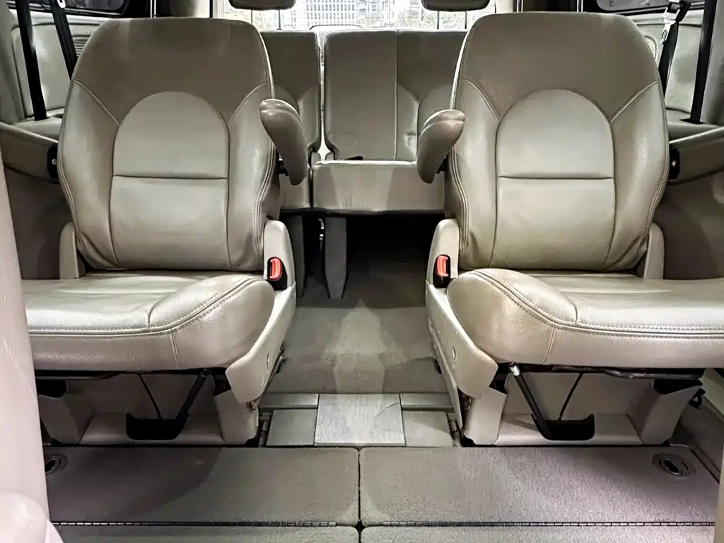CHRYSLER BIG 捷龙 2012