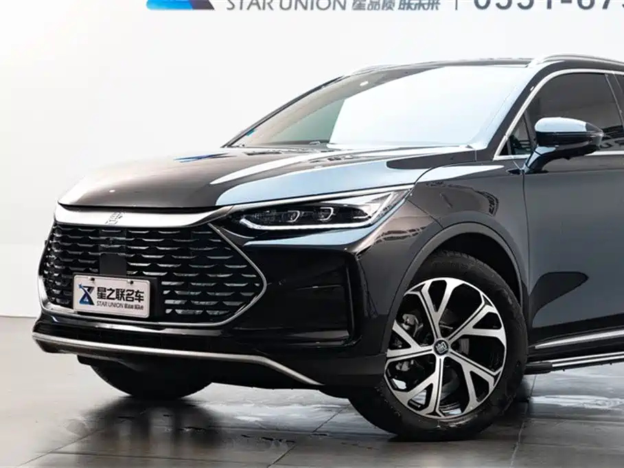 BYD TANG NEW ENERGY 2025