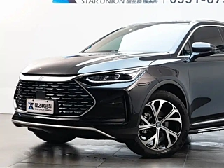 Заказать BYD TANG NEW ENERGY