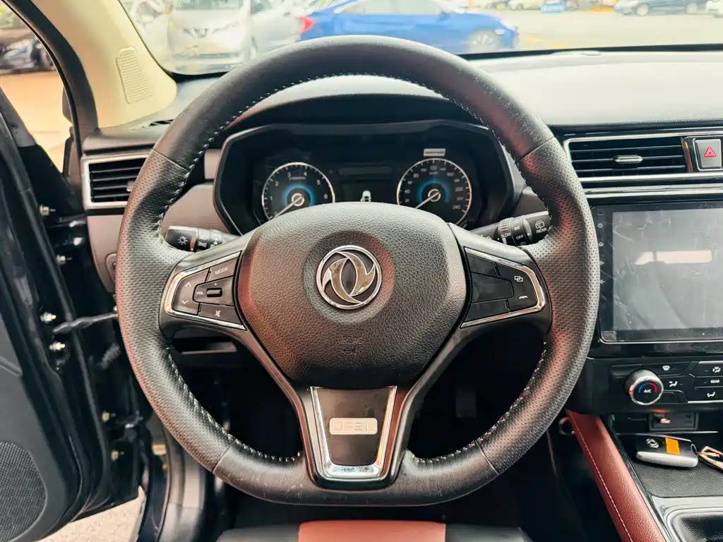 DONGFENG SCENERY 580 2016