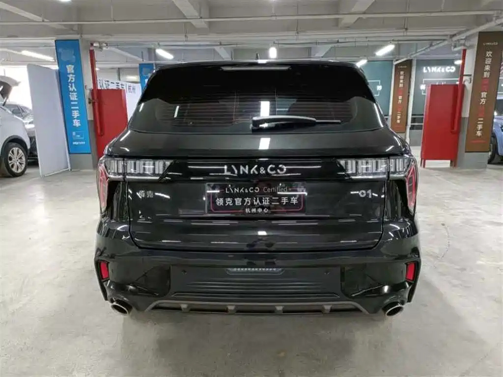 LYNK&CO 01 2021