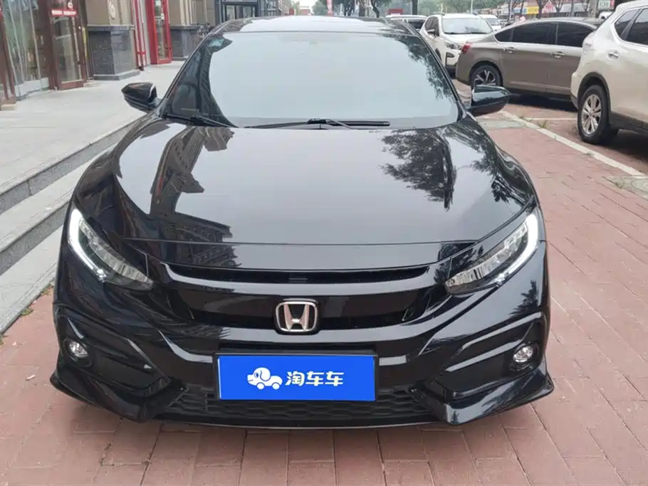 HONDA CIVIC 2022