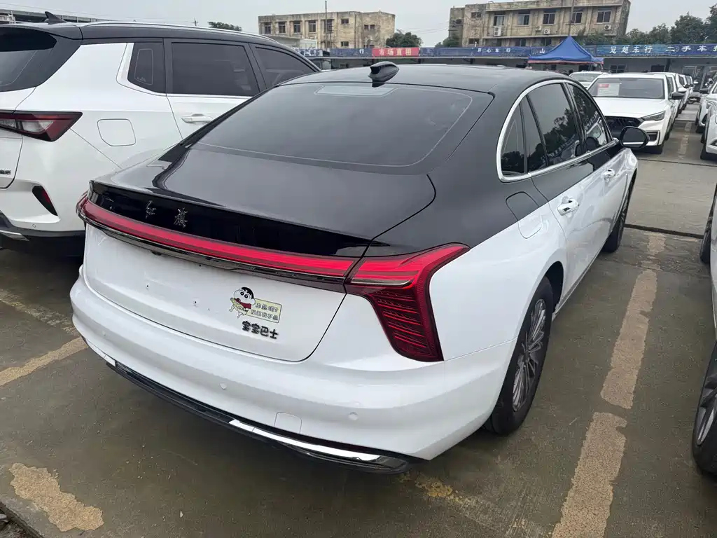 HONGQI H5 2023