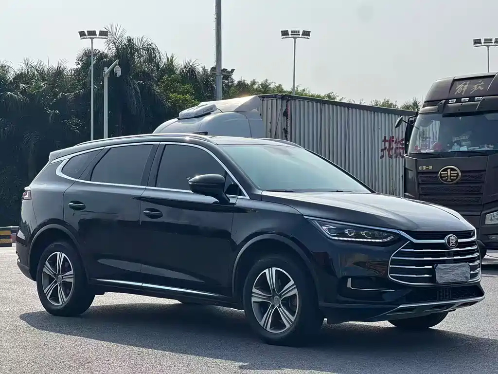 BYD TANG 2018