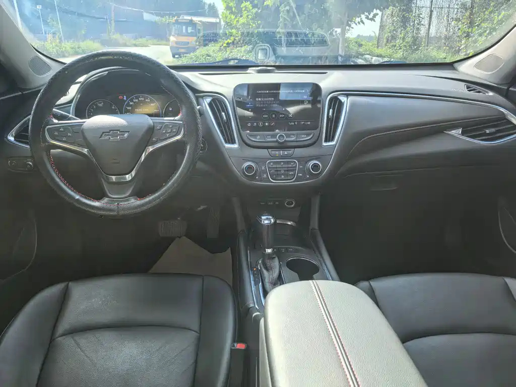 CHEVROLET MALIBU XL 2020