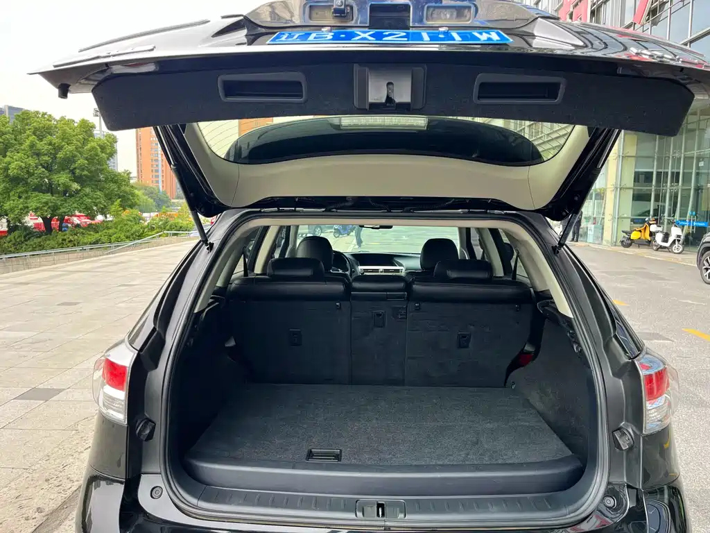 LEXUS RX CLASSIC 2015