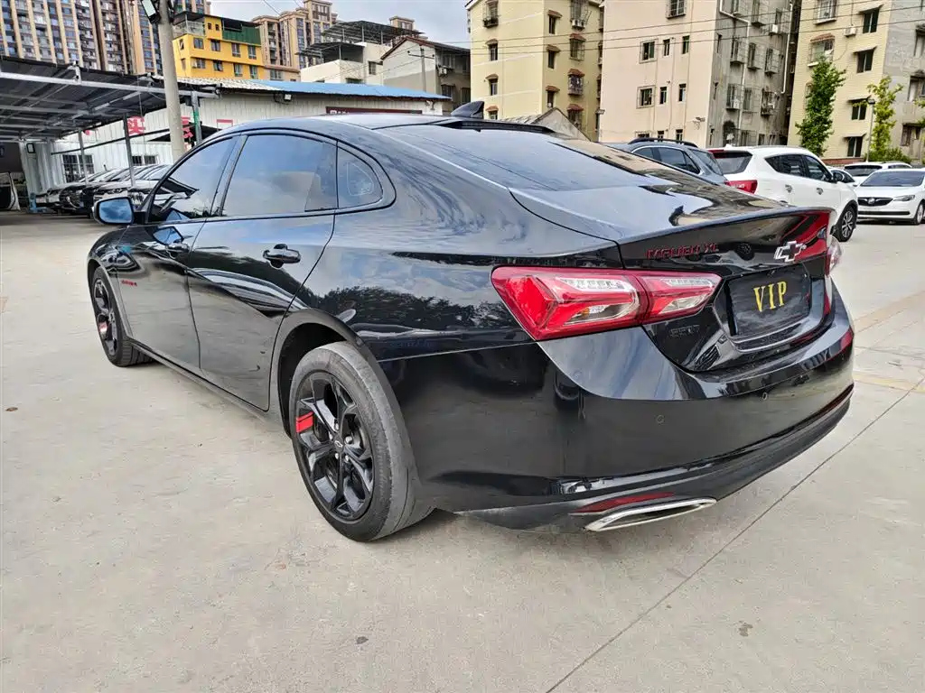 CHEVROLET MALIBU XL 2022