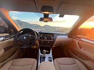 BMW X3 IMPORT 2016 YEAR SDRIVE20I 2016
