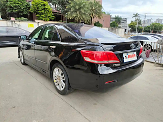 TOYOTA CAMRY 2012