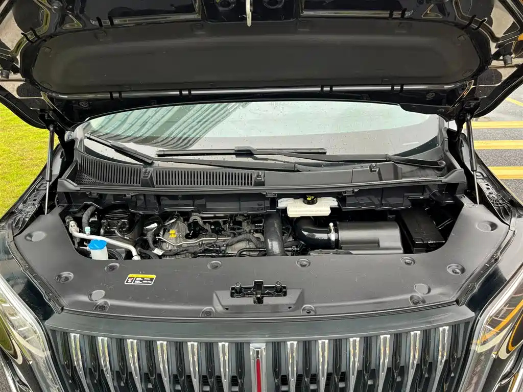 HONGQI HQ9 2023