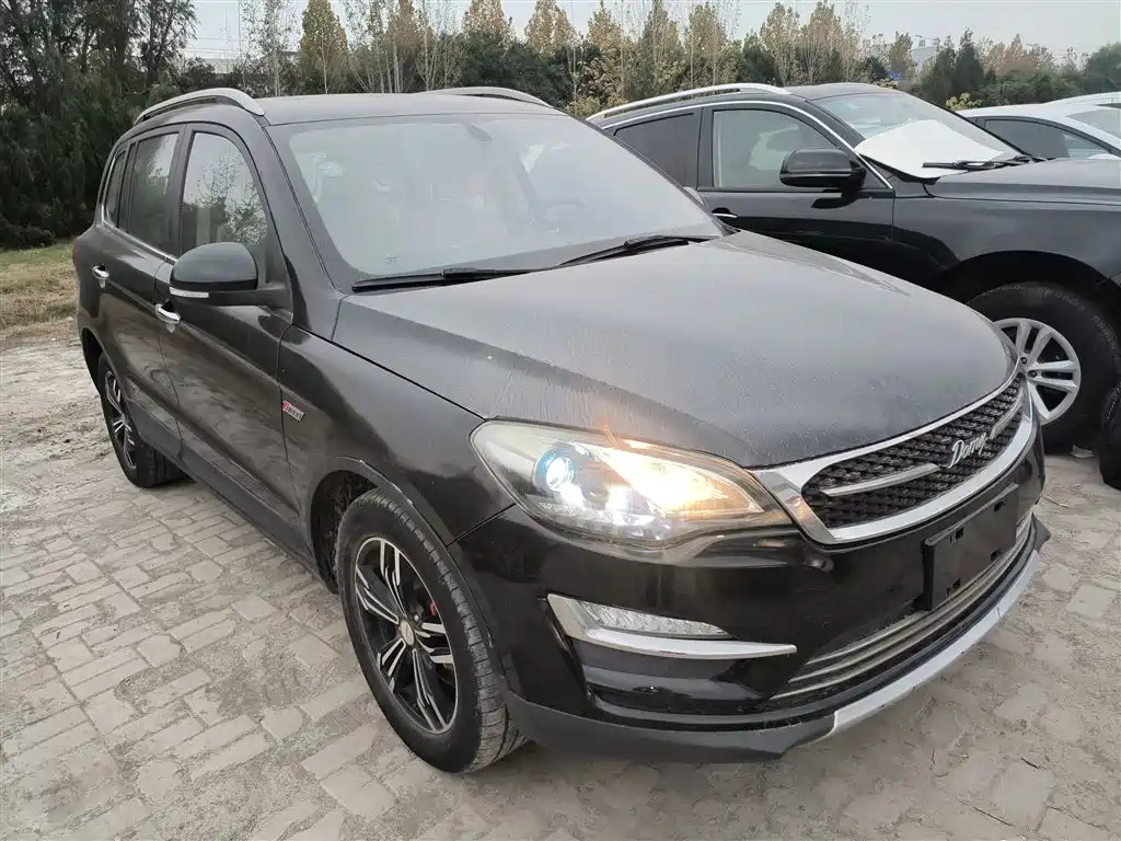 ZOTYE DAMAI X5 2017