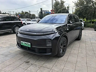 LI AUTO L7  2023 YEAR PRO 2023