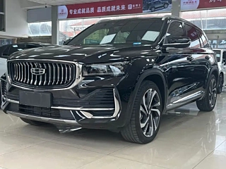 GEELY AUTO MONJARO 2021