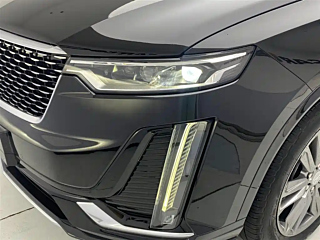 CADILLAC XT6 2022 YEAR 2.0T SEATS 2WD LUXURY 2022