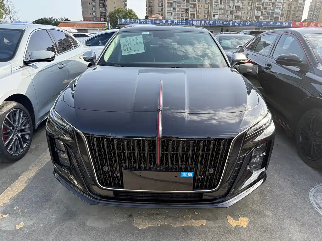 HONGQI H5 2024