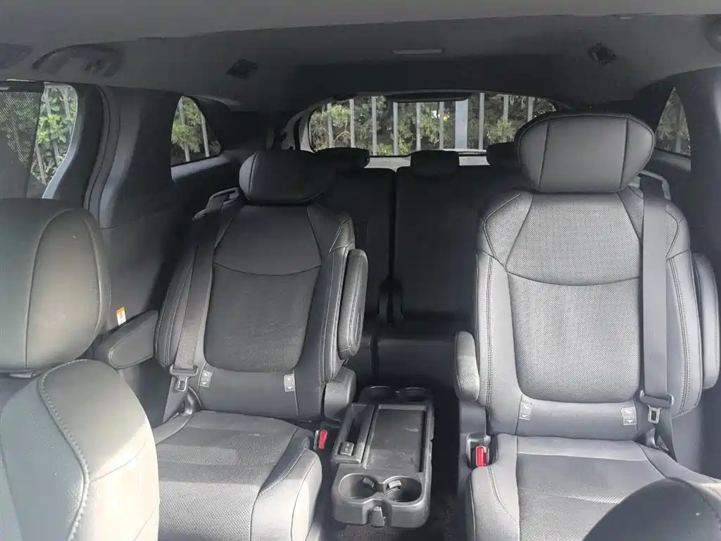 TOYOTA SIENNA SIENNA 2023