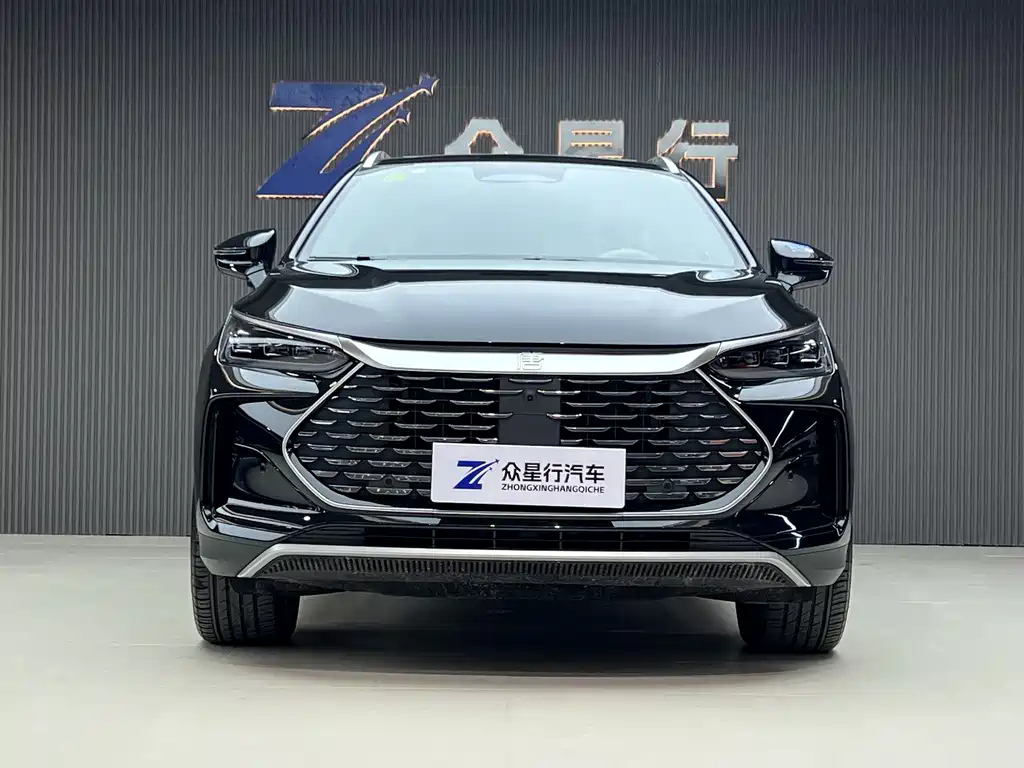 BYD TANG NEW ENERGY 2025