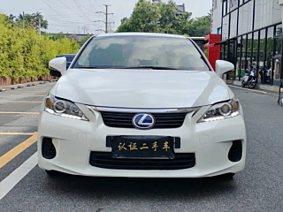 LEXUS CT 2012