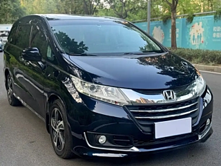 HONDA ODYSSEY 2016