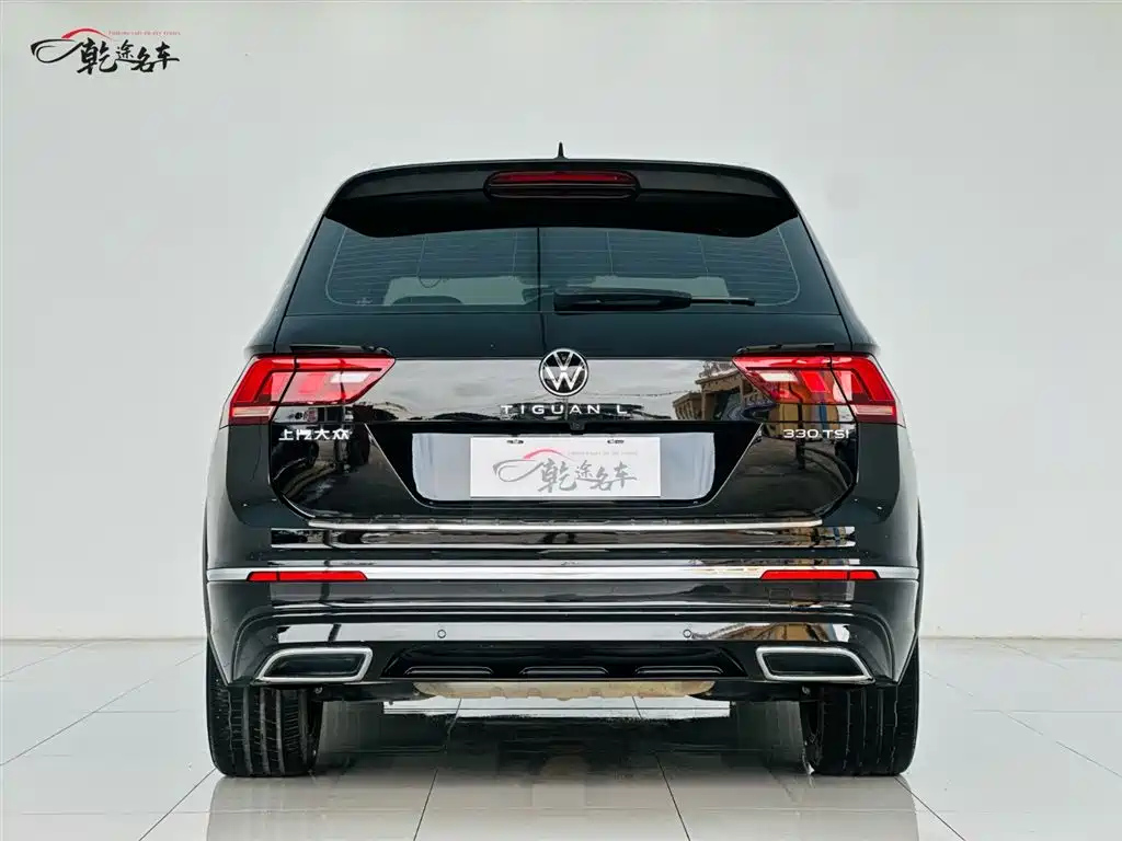 VOLKSWAGEN TIGUAN L 2021